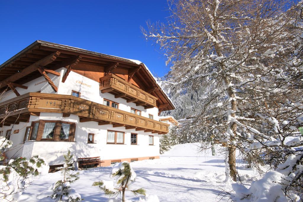 S'Huamatl Sankt Leonhard im Pitztal Exterior foto