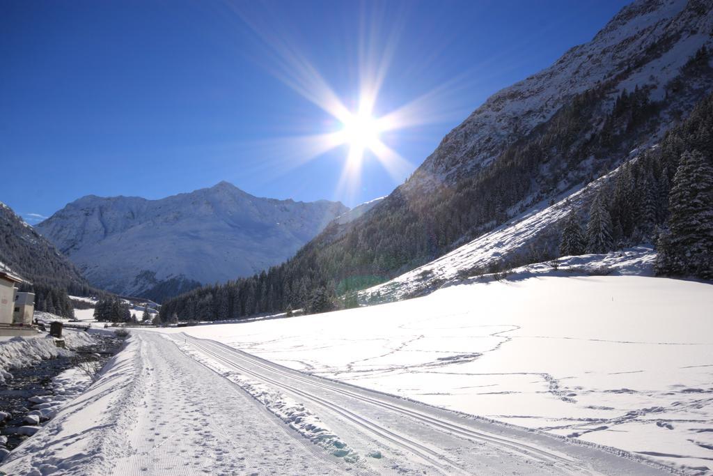S'Huamatl Sankt Leonhard im Pitztal Exterior foto