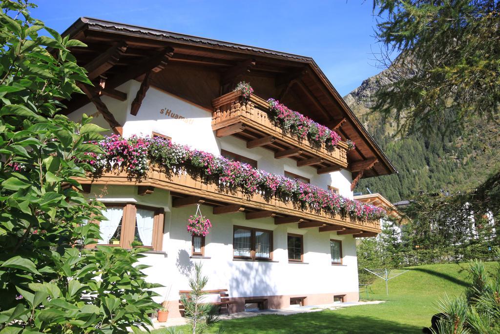 S'Huamatl Sankt Leonhard im Pitztal Exterior foto